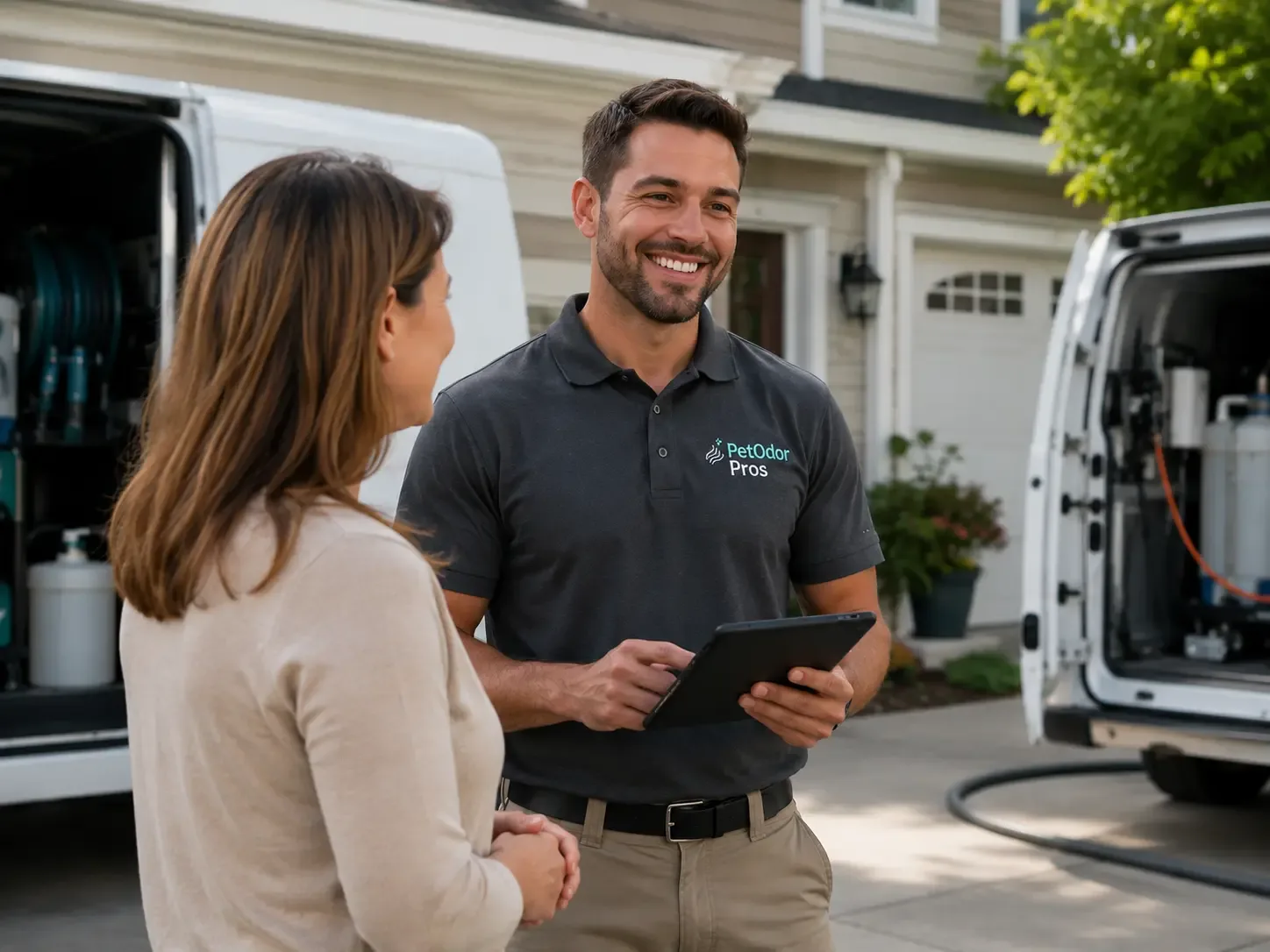 Pet Odor Removal FAQs for Oceano, CA
